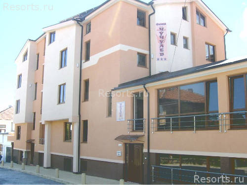 Chuchulev Hotel 